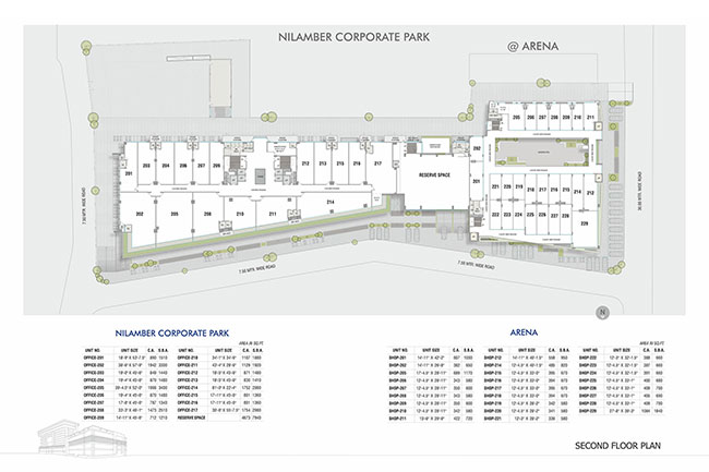 4.5 BHK Tower A & B